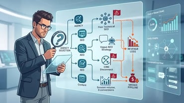11 AEO Agency Red Flags for Tech Companies