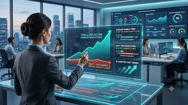 AI Customer Service ROI: Track Retention Metrics that Matter
