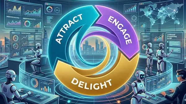 AI in&nbsp;Marketing: Breeze Agents, Loop Marketing & The Flywheel.