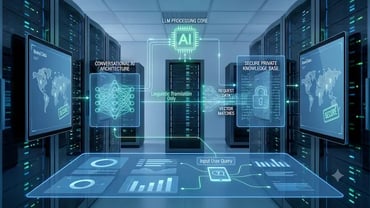 Conversational AI: How Modern Service Engines Safely Pull Brand Data