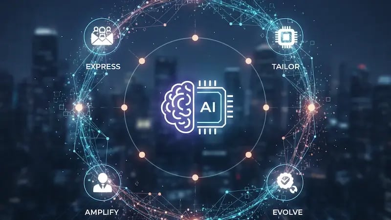 AI and Loop Marketing synergy AI and Loop Marketing synergy