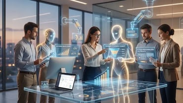 Integrazione degli Agenti AI per Ottimizzare lo Sviluppo Aziendale
