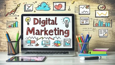 Digitales Marketing für Führungskräfte: Ihre ersten Schritte