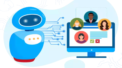 L'impact de l'intelligence artificielle sur la marque employeur et le recrutement