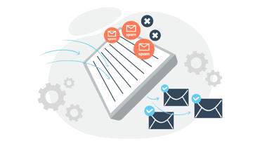 Emails dans les spams ? Outils de délivrabilité