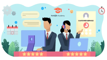 3 façons créatives de faire du service client dans HubSpot Service Hub