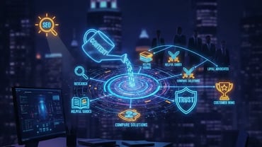 B2B-Blogging: Mit Inhalten effektiv potenzielle Kunden ansprechen