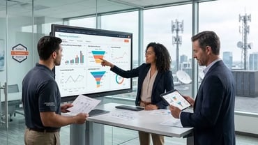 Critères pour Choisir une Agence de Marketing de Contenu B2B Telecom