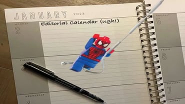 7 passi per un calendario editoriale che genera lead