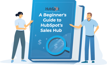 Die wichtigsten Funktionen des HubSpot Sales Hub