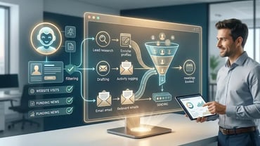 Pipeline on Autopilot: Deploying the Breeze Prospecting Agent