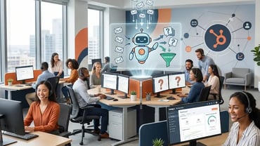 How the Breeze Customer Agent Radically Reduces Support Ticket Volume