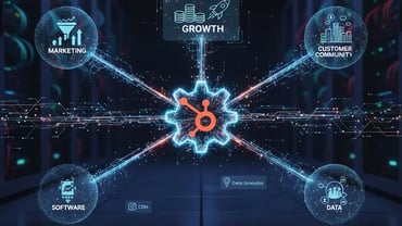 CRM pentru industria software: De ce se remarcă HubSpot