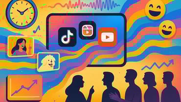 TikTok, Reels, Shorts：短视频成功的 7 大策略