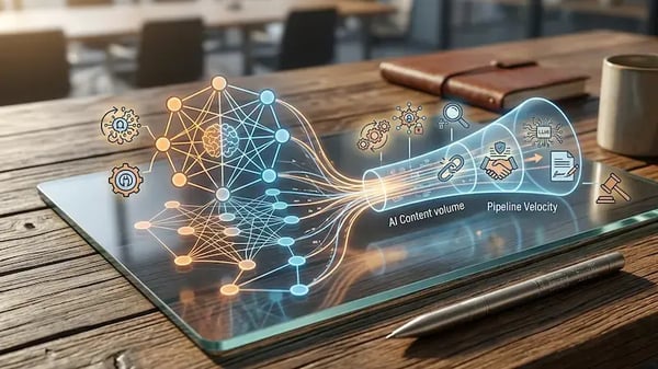 Topics - AI in Content Marketing