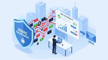 Do I Need a DMARC Policy and What Are the Benefits on Email Marketing?