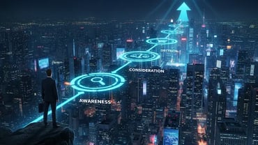 Il viaggio dell'acquirente - Navigare nelle decisioni dell'acquirente