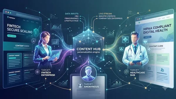 Dynamic content optimization