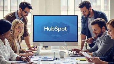为 Hubspot 入职挑选最佳入站营销公司