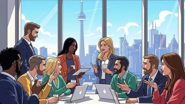 Which Agency Offers the Best Inbound Marketing Services in Toronto?