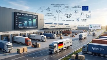 Choosing an Inbound Marketing Agency for Logistics SaaS in Germany