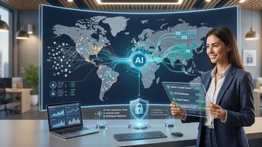 AI-Powered Global Content Governance: Scaling Without Chaos