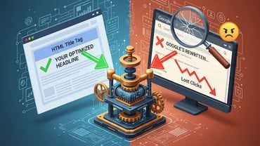 Perché titoli pagina e SERP non corrispondono: è importante?