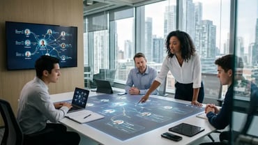Decoding the Committee: Using AI to Identify Hidden B2B Stakeholders