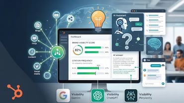 A Technical Guide to Using HubSpot’s Answer Engine Optimization Grader