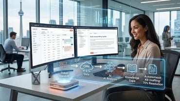 How HubSpot Customer Agents Autonomously Draft Knowledge Base Articles