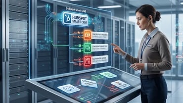 Deploying the HubSpot Customer Agent - Your Step-by-Step Blueprint