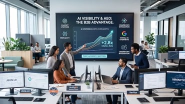 How to Choose a HubSpot Partner for AI Visibility