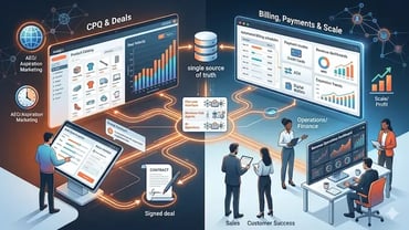 Was ist der HubSpot Revenue Hub und wie kann ich ihn nutzen?