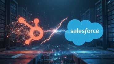HubSpot vs. Salesforce: The CRM Showdown to Boost Your Business