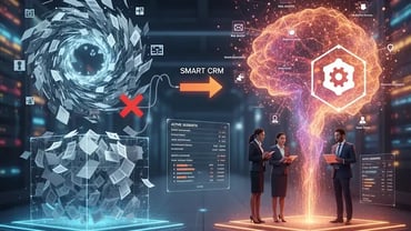 Segmentos de HubSpot vs. Lista - Cómo actualizar tu CRM