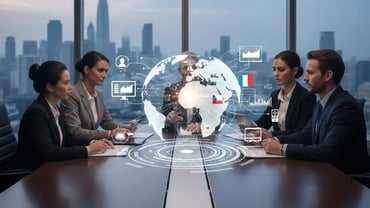 Global Reach: Your Content Strategy for International Expansion