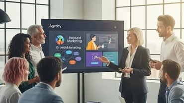 Ce agenție de Inbound Marketing să alegi pentru creștere?