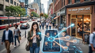 Optimisation IA locale : Pourquoi votre entreprise est ignorée ?