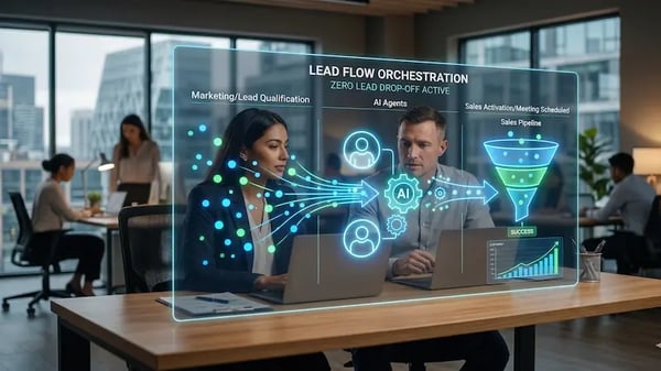 Topics - AI in Sales