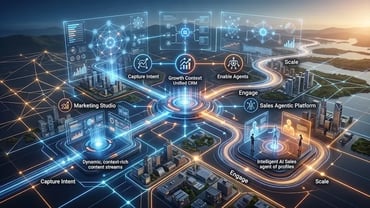 HubSpot UNBOUND 2026: GTM with Growth Context & Marketing Studio 2.0