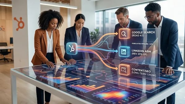 Predictive budget planning with Breeze