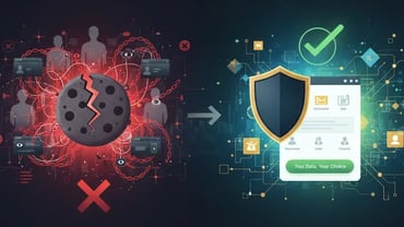 La nuova economia della privacy: Il marketing in un mondo senza cucina