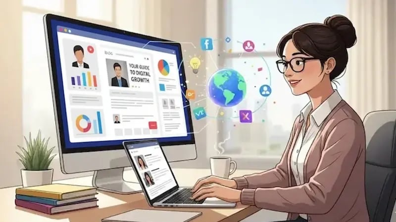 Prospecting and Content Marketing-1