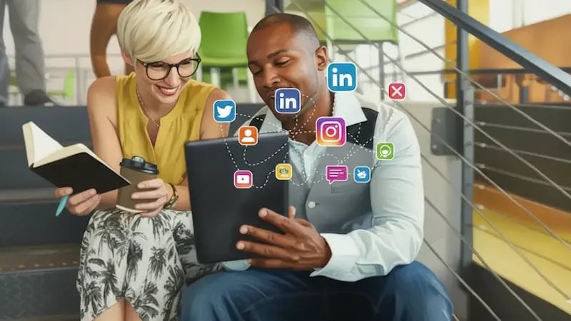 Prospecting and social selling-1