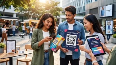 Things to Avoid When Using QR Codes for Marketing