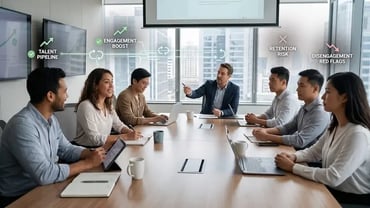 Mitarbeiterengagement: Schlüssel zu Recruiting und Bindung