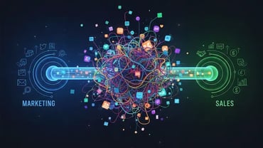 Resolver el «lío intermedio»: automatizar el traspaso de MQL a SQL