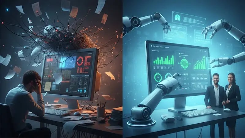 RevOps and Admin Accelerator