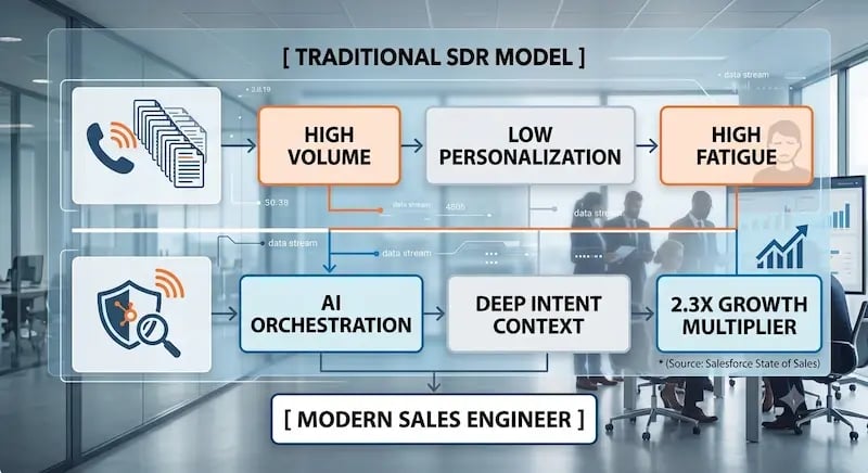 Topics - AI in Sales