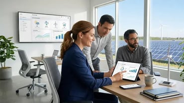 HubSpot CRM: Optimizing Sales Management in Renewable Energy